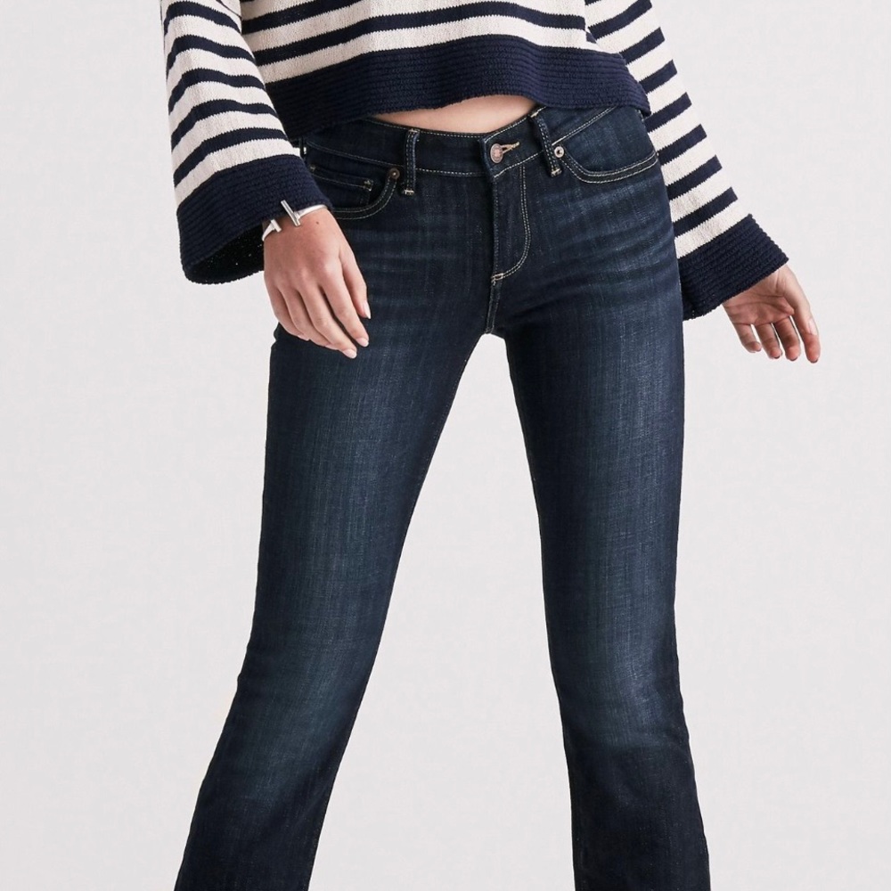 STELLA BOOT LUCKY BRAND JEANS SIZE 14
